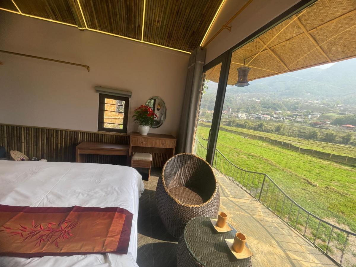 Sapa Bamboo Eco 게스트하우스 외부 사진