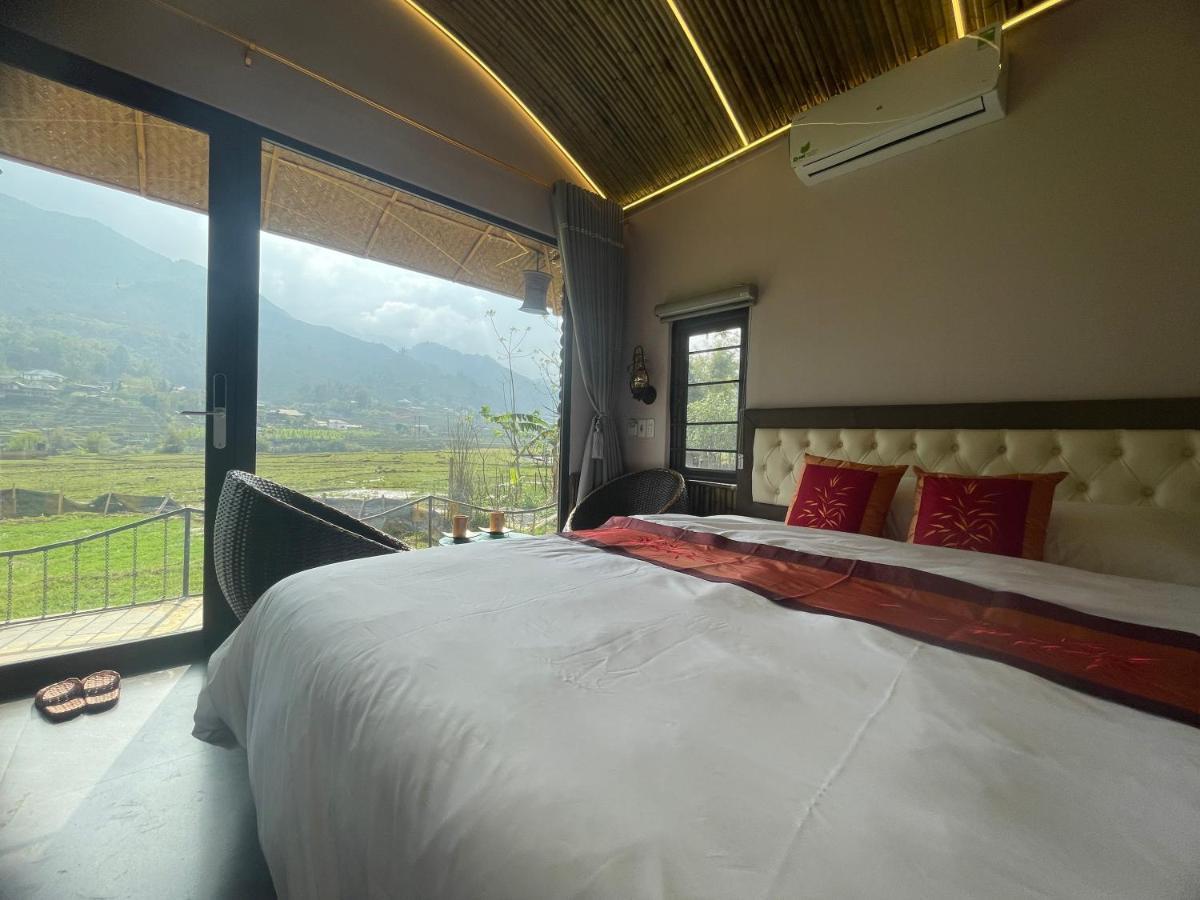 Sapa Bamboo Eco 게스트하우스 외부 사진