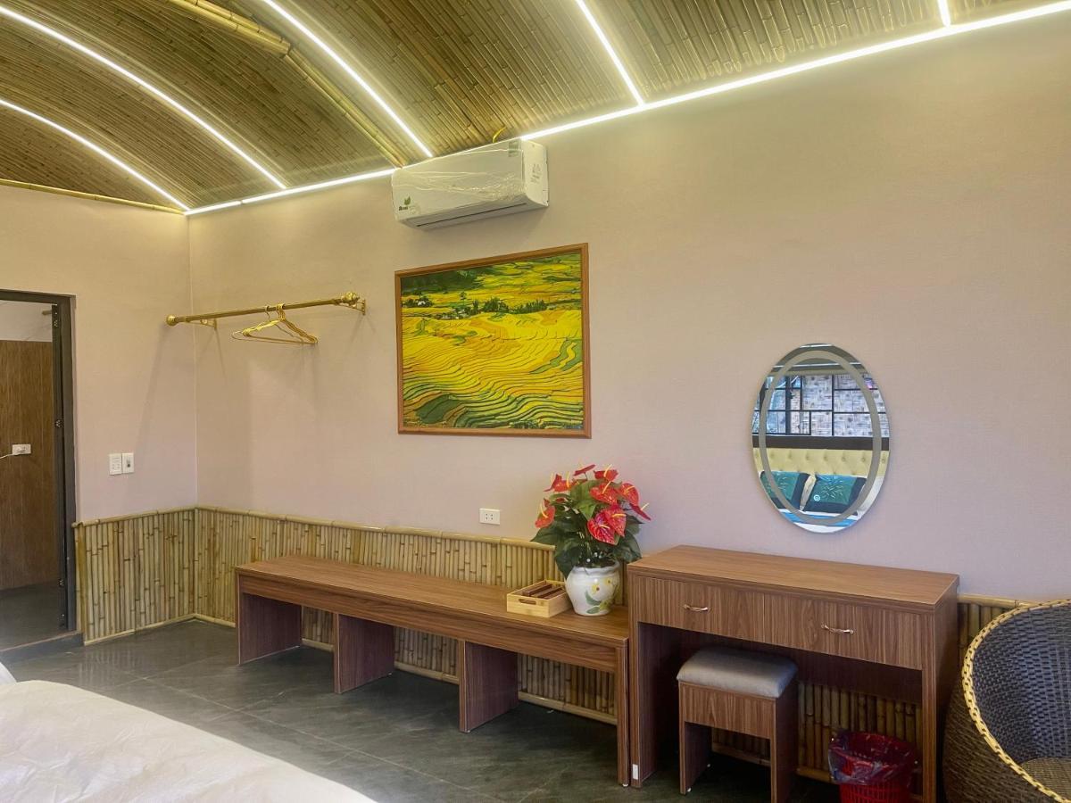 Sapa Bamboo Eco 게스트하우스 외부 사진
