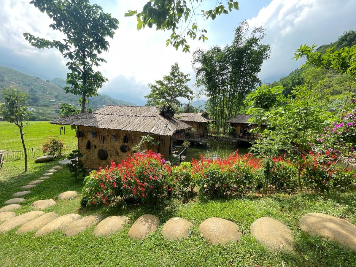 Sapa Bamboo Eco 게스트하우스 외부 사진