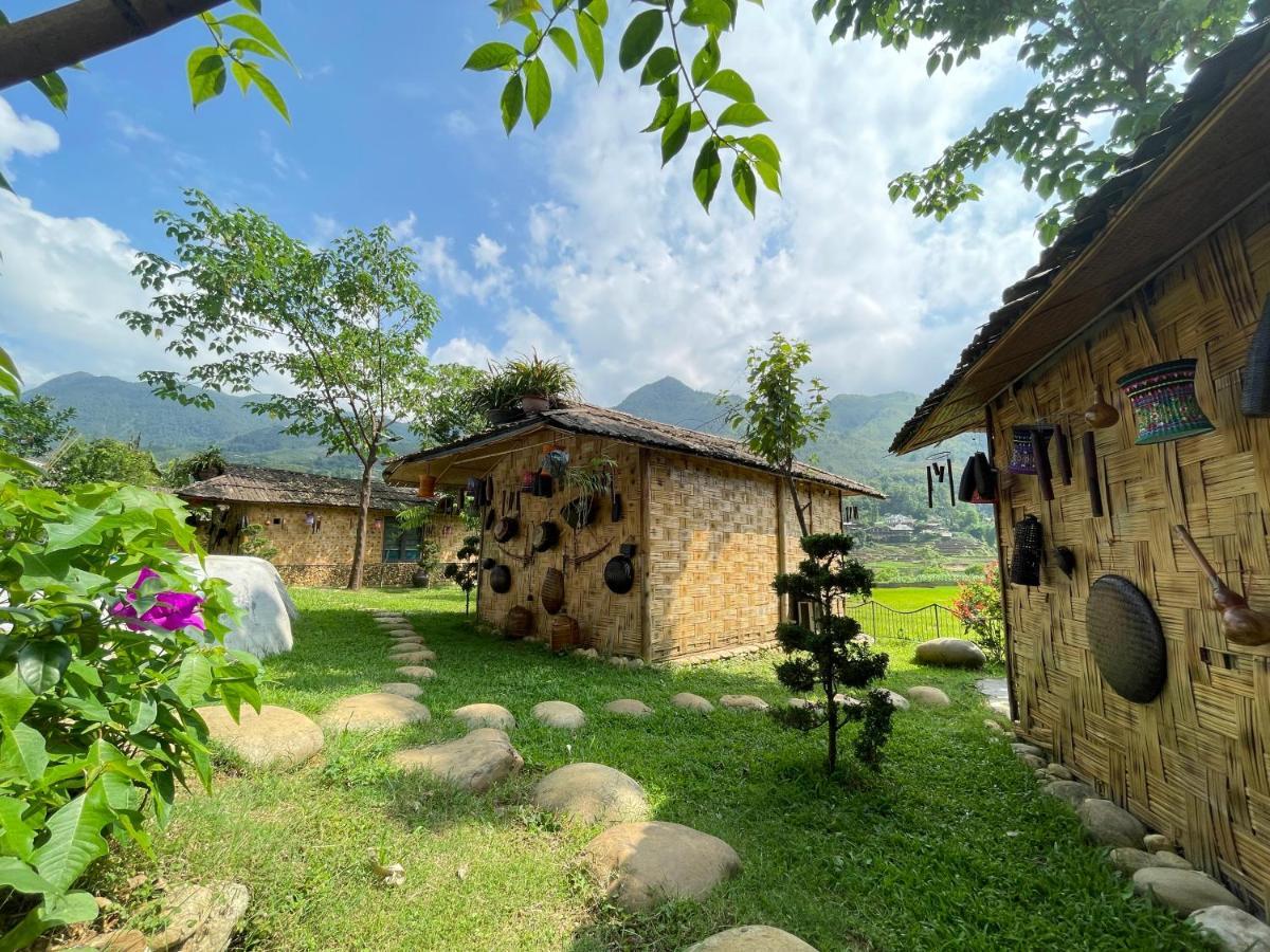 Sapa Bamboo Eco 게스트하우스 외부 사진