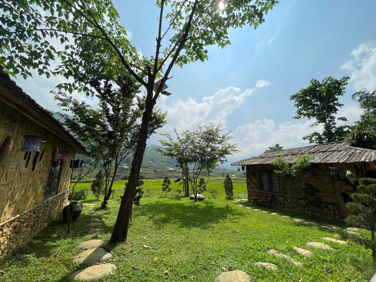 Sapa Bamboo Eco 게스트하우스 외부 사진