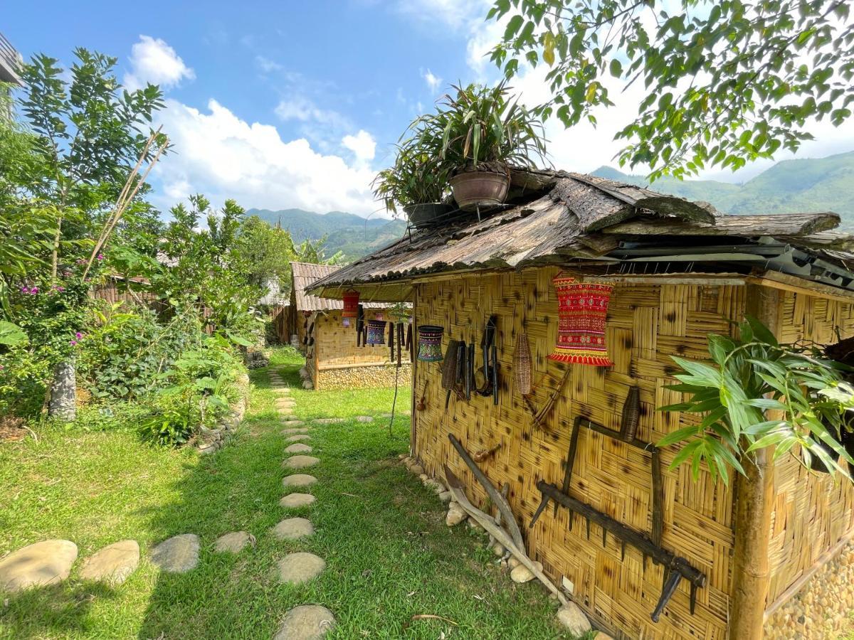 Sapa Bamboo Eco 게스트하우스 외부 사진