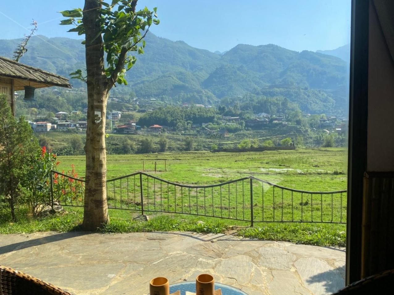 Sapa Bamboo Eco 게스트하우스 외부 사진